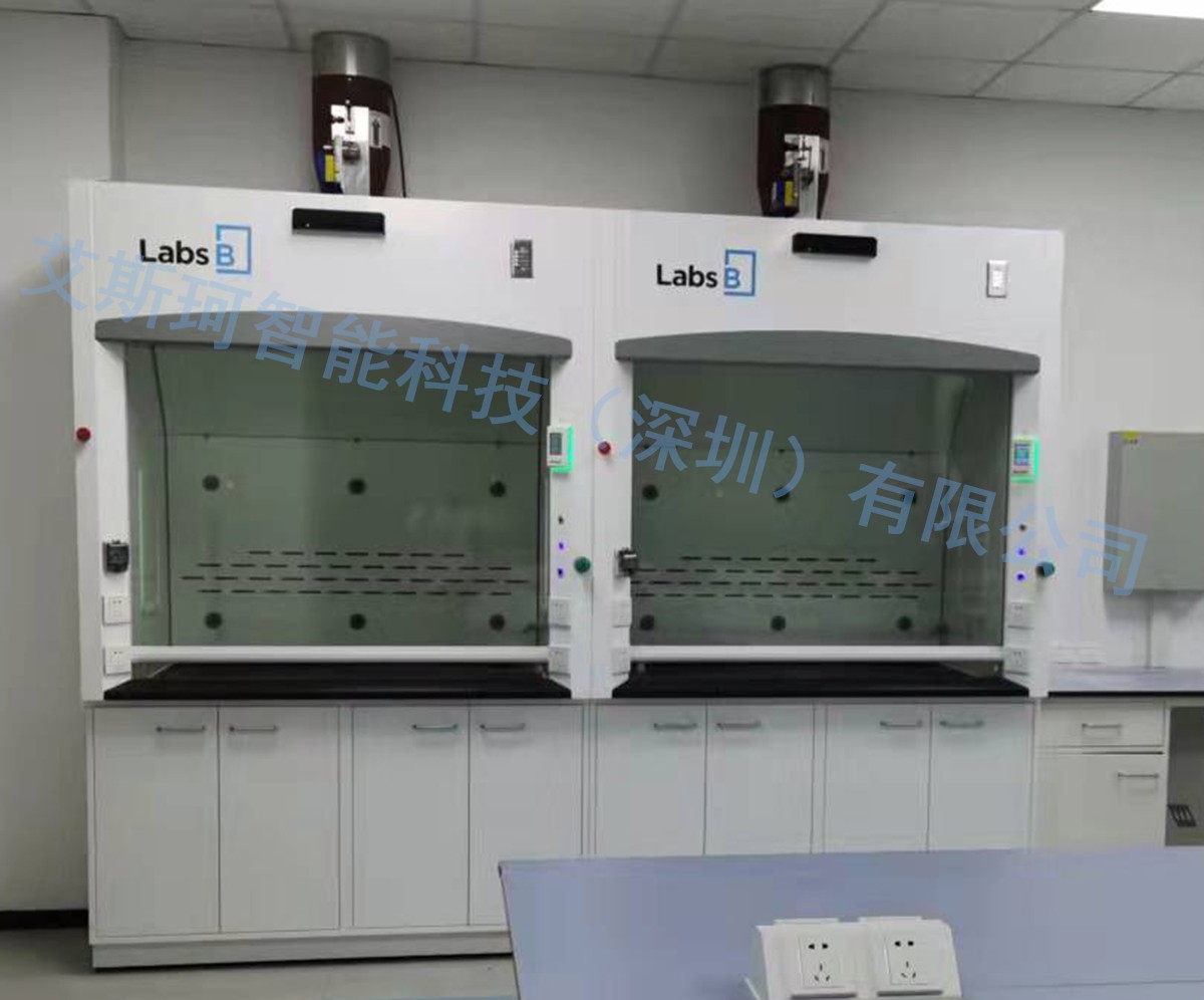 智控達自控通風(fēng)柜的概念