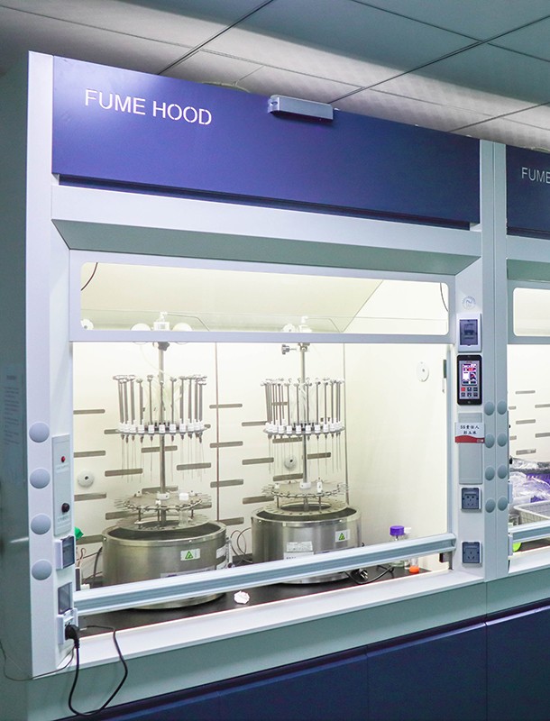 智控達全鋼通風(fēng)柜會生銹嗎